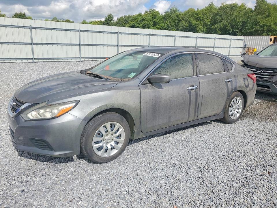 NISSAN ALTIMA 2016 с VIN 1N4AL3AP4GN367396 - Фото с аукциона