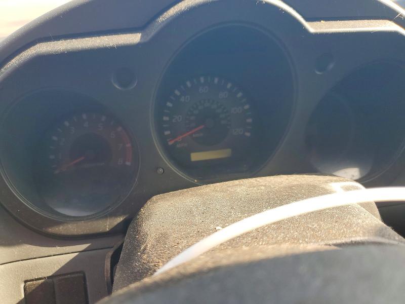 Photo 9 from auction – 2002 NISSAN XTERRA with VIN 5N1ED28T52C545242