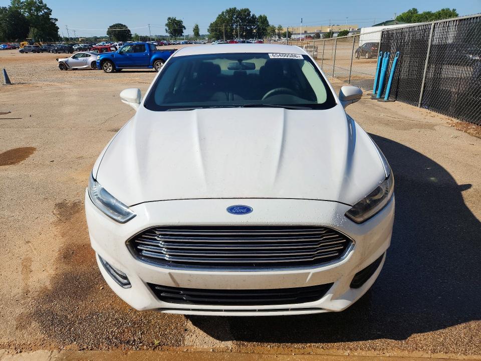 Photo 5 from auction – 2016 FORD FUSION with VIN 1FA6P0HD8G5125375