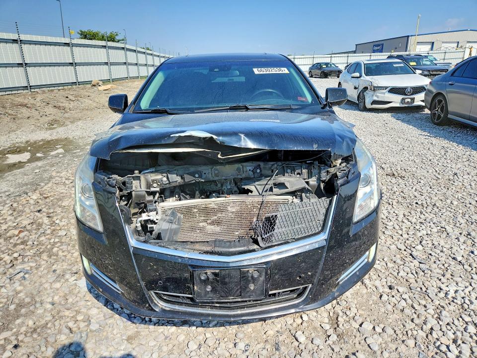 Photo 5 from auction – 2017 CADILLAC XTS with VIN 2G61N5S3XH9109029