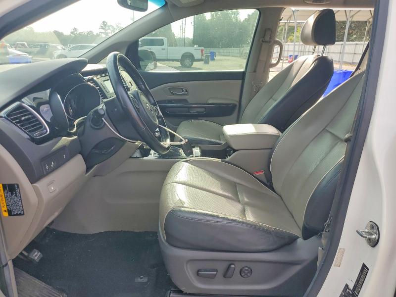 Photo 7 from auction – 2015 KIA SEDONA with VIN KNDMC5C16F6024416