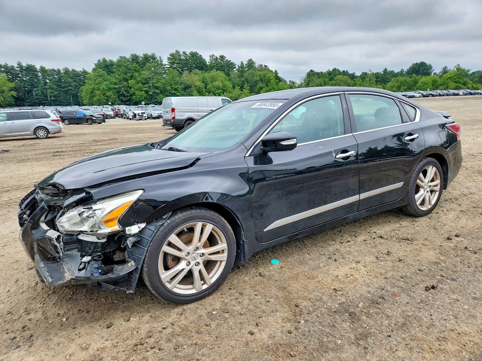 NISSAN ALTIMA 2015 with VIN 1N4BL3AP5FC223726 - Photo from auction