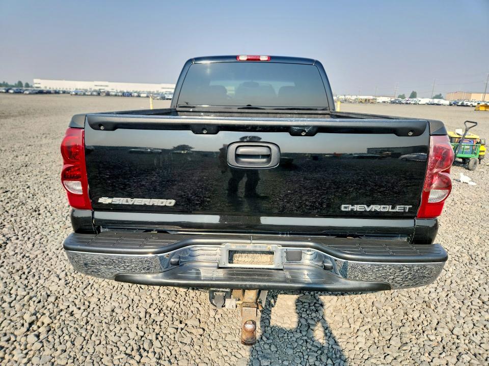 Photo 6 from auction – 2003 CHEVROLET SILVERADO with VIN 2GCEK19T731146861