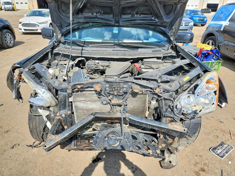 Photo 12 from auction – 2012 NISSAN ROGUE with VIN JN8AS5MV6CW385264
