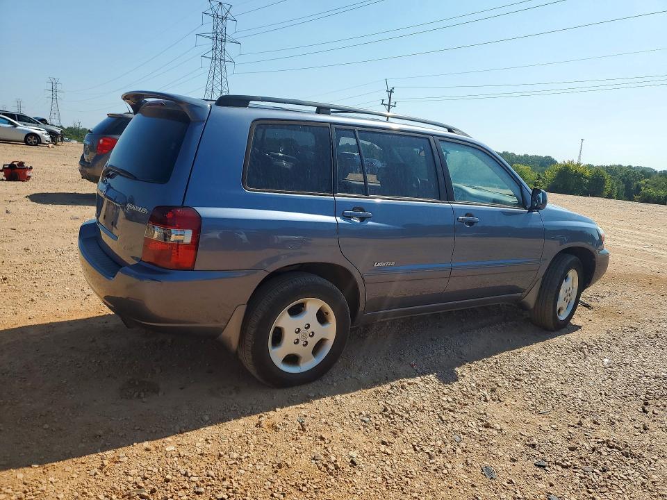 Photo 3 from auction – 2006 TOYOTA HIGHLANDER with VIN JTEEP21A760187021