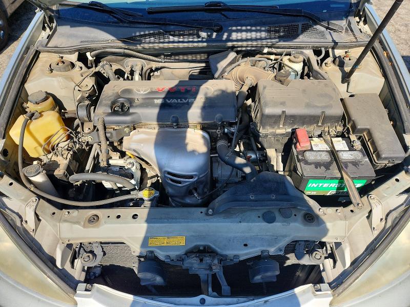 Photo 11 from auction – 2003 TOYOTA CAMRY with VIN JTDBE32K230171380