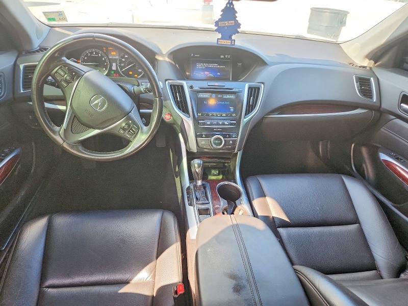 Photo 8 from auction – 2016 ACURA TLX with VIN 19UUB1F38GA002376