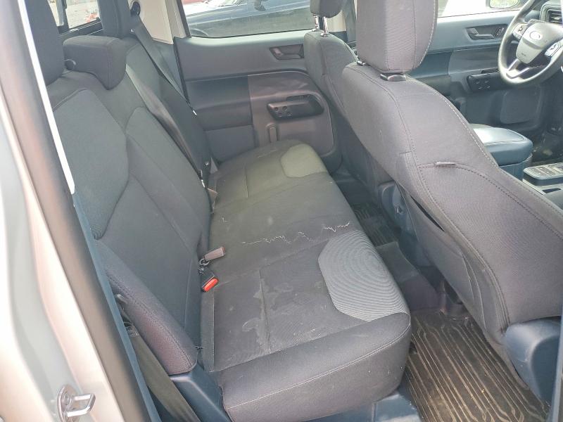 Photo 10 from auction – 2022 FORD MAVERICK with VIN 3FTTW8F99NRA48510