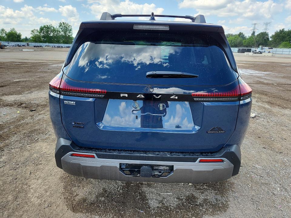 Photo 6 from auction – 2026 TOYOTA RAV4 with VIN 2T36CRAV0TW064331
