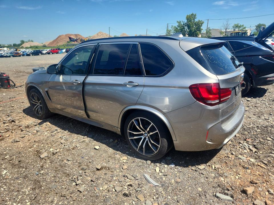 Photo 2 from auction – 2017 BMW X5 with VIN 5YMKT6C58H0R79599
