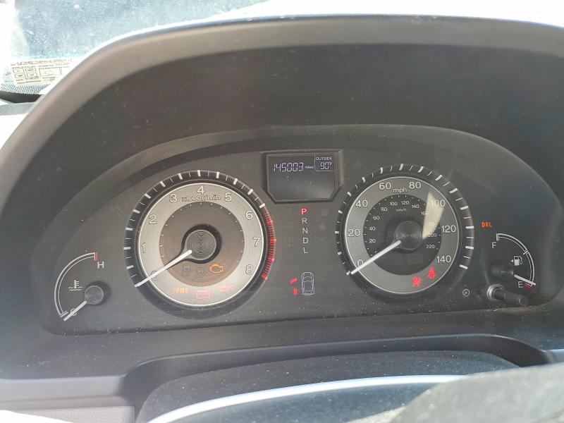 Photo 9 from auction – 2014 HONDA ODYSSEY with VIN 5FNRL5H4XEB110016