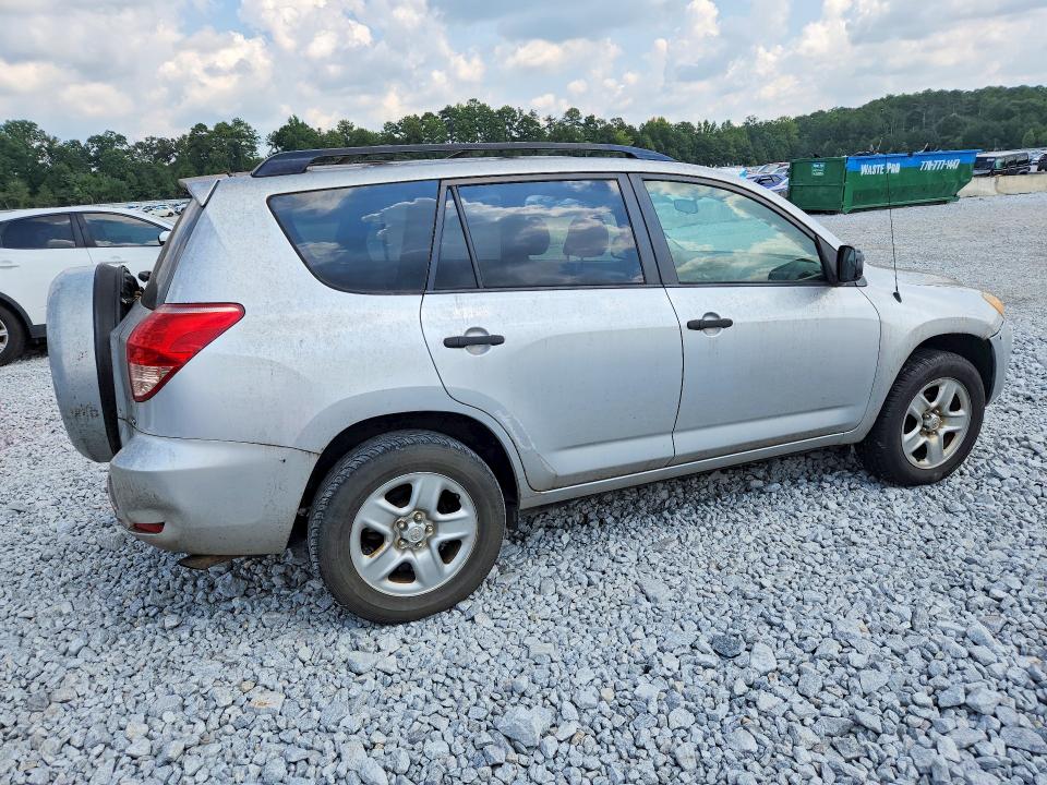 Photo 3 from auction – 2008 TOYOTA RAV4 with VIN JTMBD33V685177737