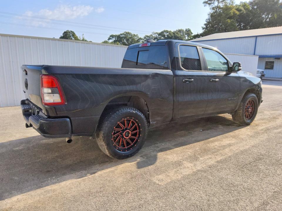 Photo 3 from auction – 2021 RAM 1500 with VIN 1C6RREBG5MN820885