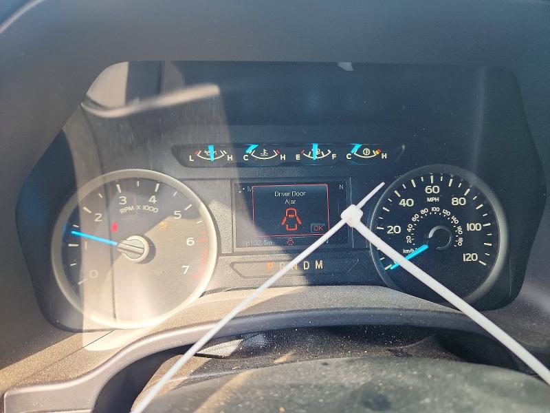 Photo 9 from auction – 2019 FORD F150 with VIN 1FTEW1EP4KFC30415