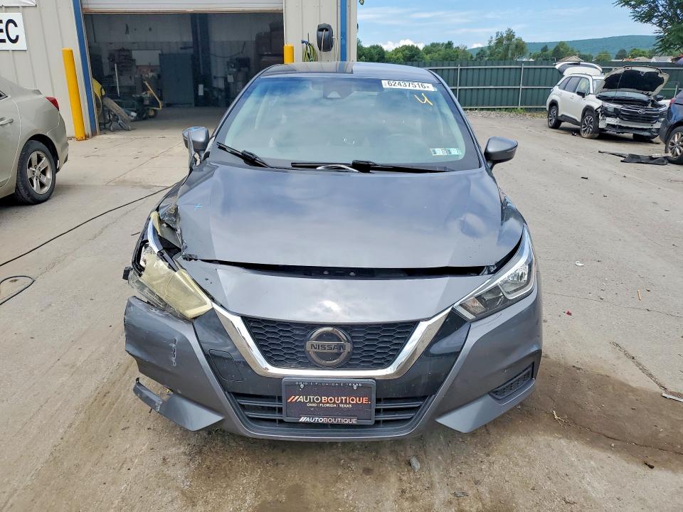 Photo 5 from auction – 2021 NISSAN VERSA with VIN 3N1CN8EV5ML847626