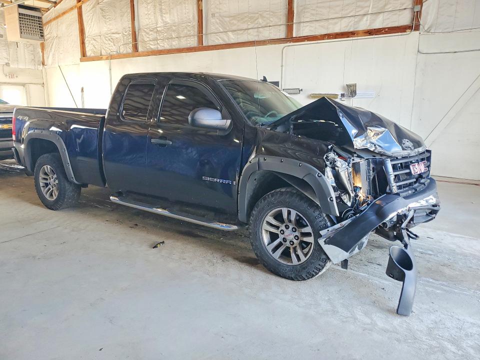 Photo 4 from auction – 2008 GMC SIERRA with VIN 1GTEK19C38Z132759