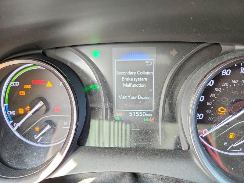 Photo 9 from auction – 2024 TOYOTA CAMRY HYBRID with VIN 4T1S31AK6RU623209
