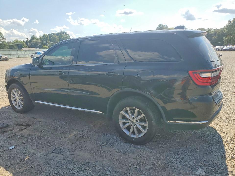 Photo 2 from auction – 2020 DODGE DURANGO with VIN 1C4RDJAG0LC155602
