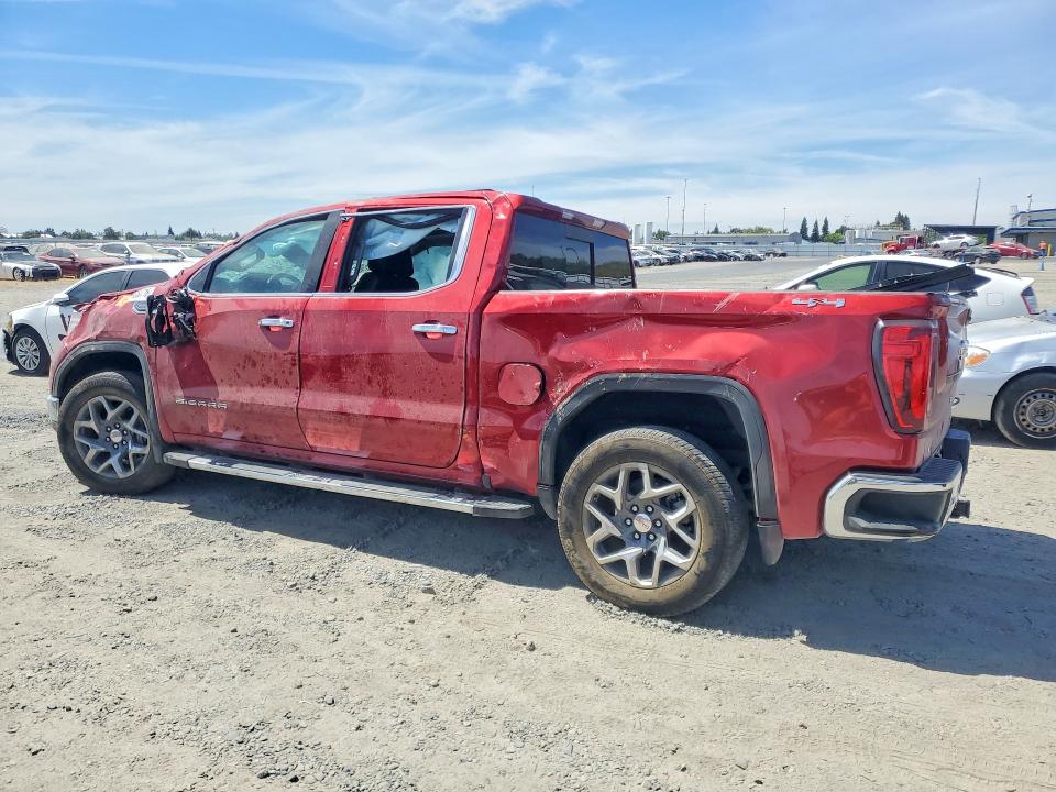 Photo 2 from auction – 2024 GMC SIERRA with VIN 3GTUUDED6RG410769