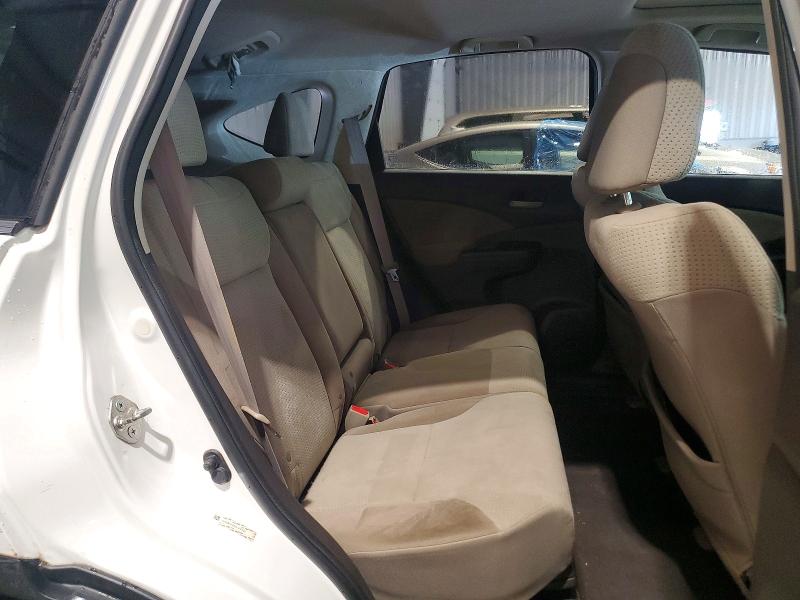 Photo 11 from auction – 2012 HONDA CR-V with VIN 5J6RM4H58CL079742