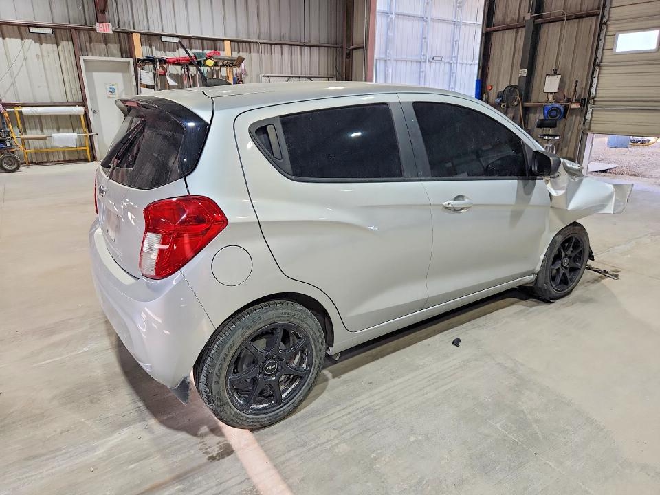 Photo 3 from auction – 2020 CHEVROLET SPARK with VIN KL8CA6SA4LC478906