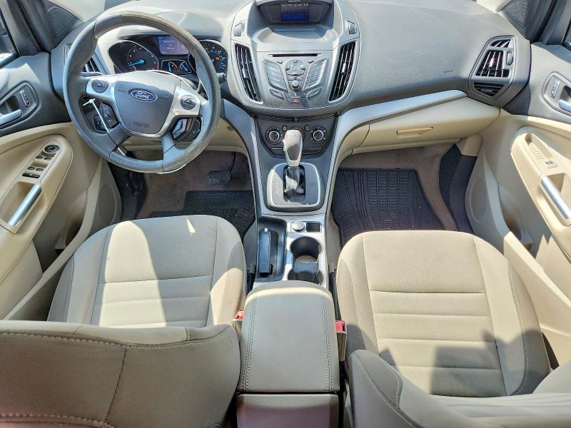 Photo 8 from auction – 2013 FORD ESCAPE with VIN 1FMCU9G95DUC88103