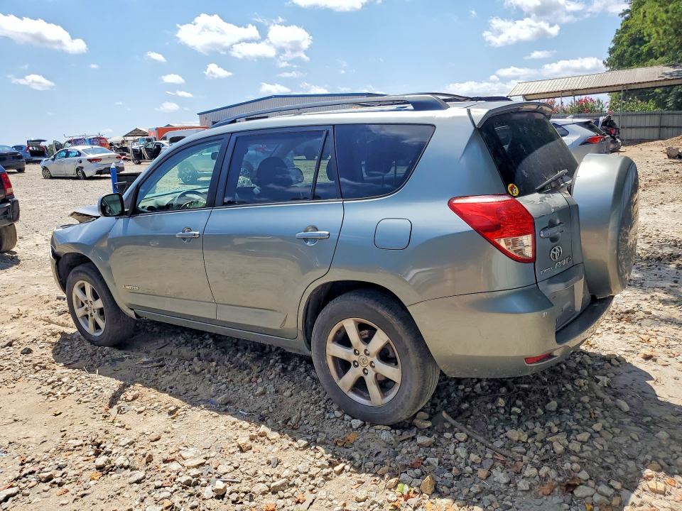 Photo 2 from auction – 2008 TOYOTA RAV4 with VIN JTMZD31V985078217