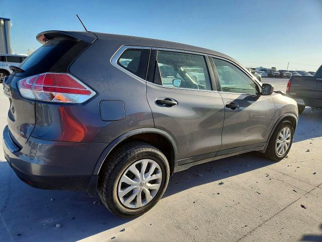 Photo 3 from auction – 2016 NISSAN ROGUE with VIN JN8AT2MVXGW148441