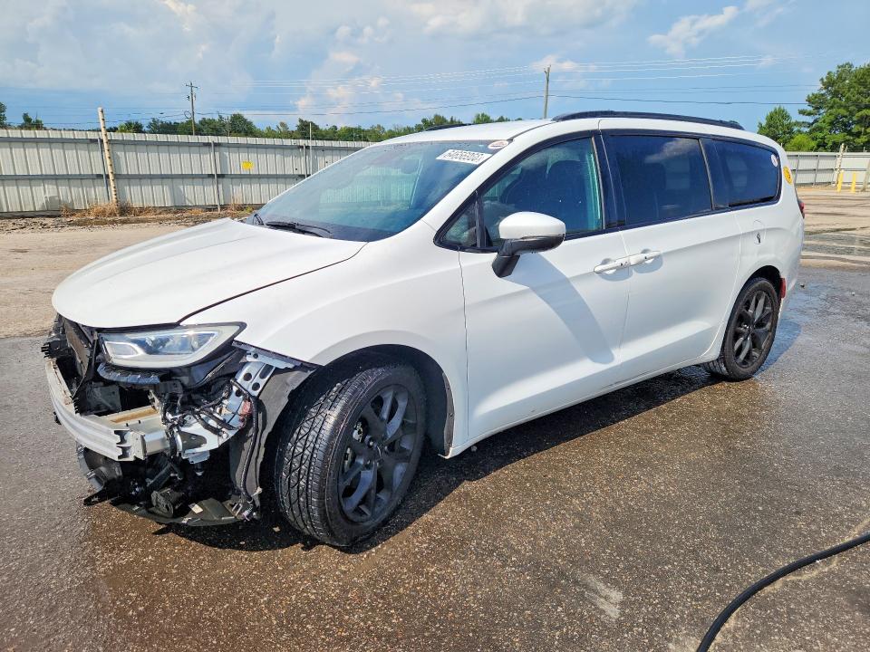 صورة رقم 1 من المزاد - 2023 CHRYSLER PACIFICA مع VIN 2C4RC1BG3PR513015
