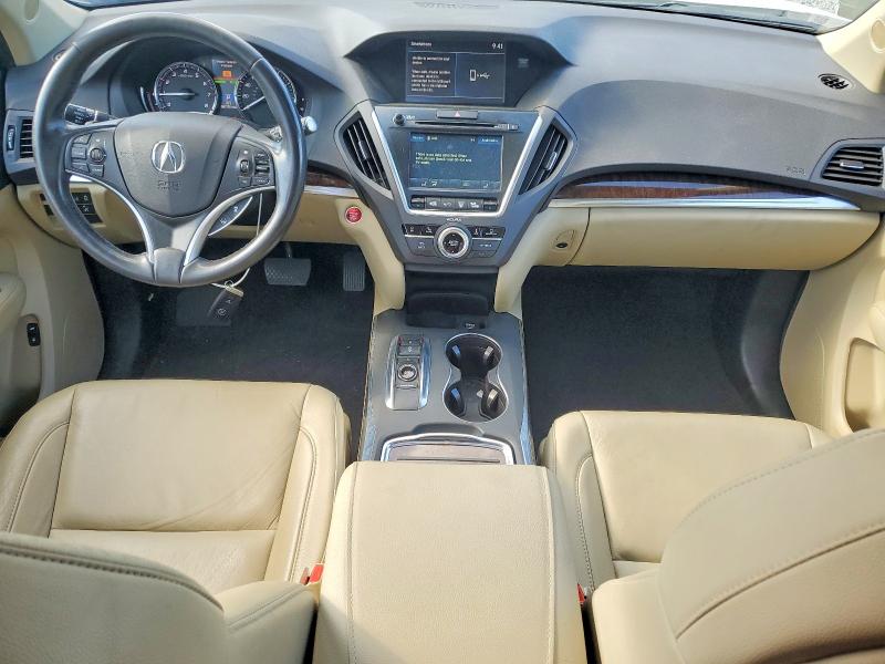 Photo 8 from auction – 2018 ACURA MDX with VIN 5J8YD3H50JL000705
