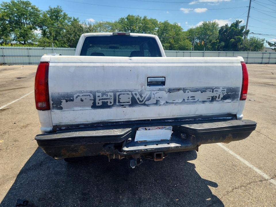 Photo 6 from auction – 1995 CHEVROLET GMT-400 with VIN 2GCEK19K8S1262124