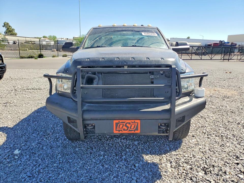 Photo 5 from auction – 2018 RAM 2500 with VIN 3C6UR5HL3JG273327