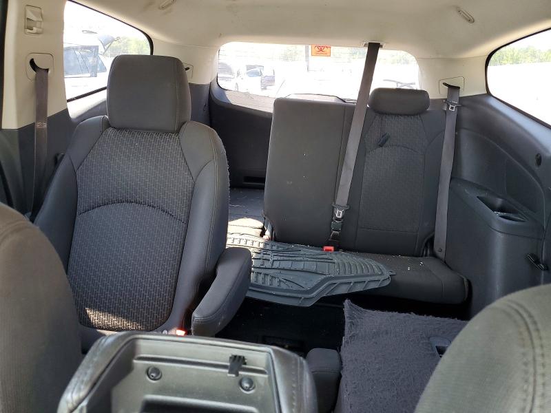 Photo 10 from auction – 2012 CHEVROLET TRAVERSE with VIN 1GNKRGEDXCJ201820