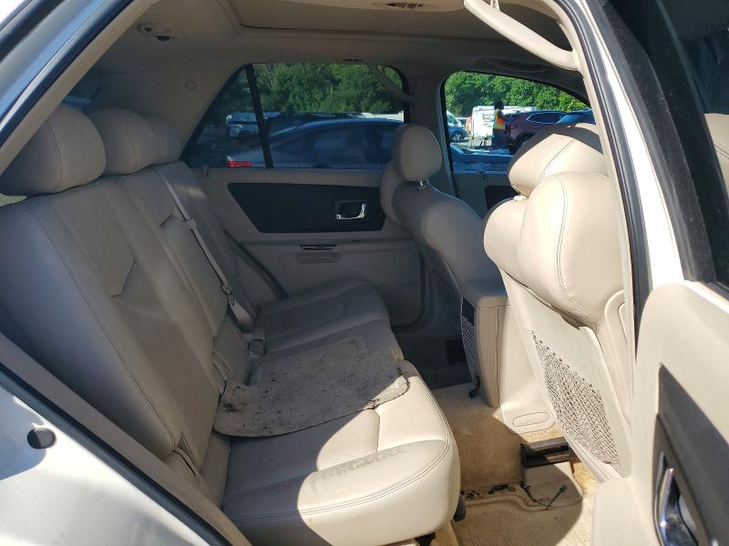 Photo 11 from auction – 2005 CADILLAC SRX with VIN 1GYEE637350172656