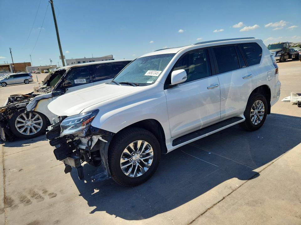 2023 LEXUS GX - Търг №64907046