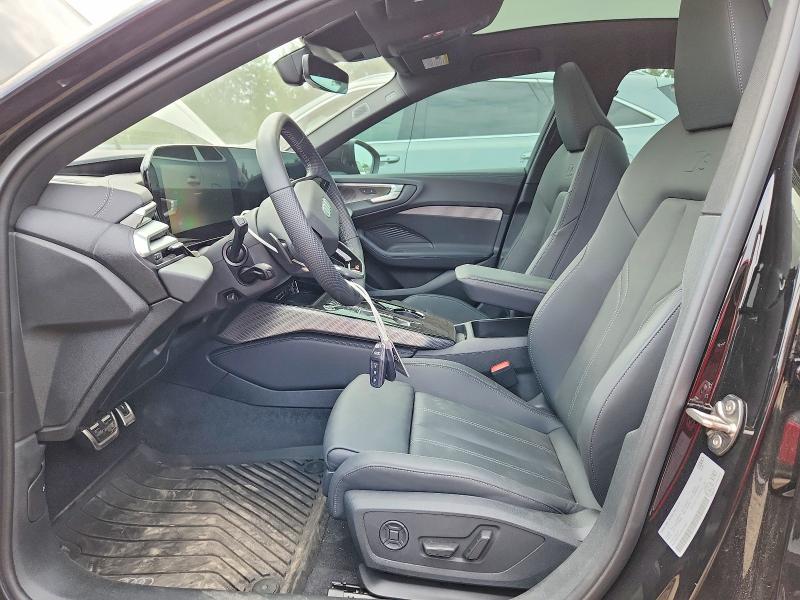Photo 7 from auction – 2025 AUDI A5 with VIN WAU5BCFUXSN076632