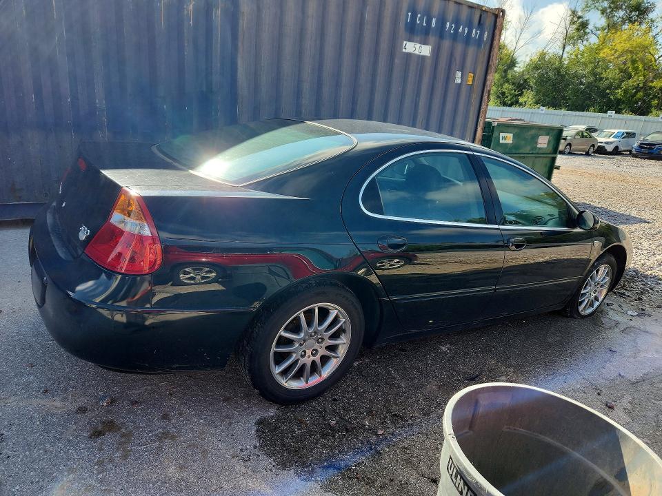 Photo 3 from auction – 2002 CHRYSLER 300M with VIN 2C3HE66G82H298263