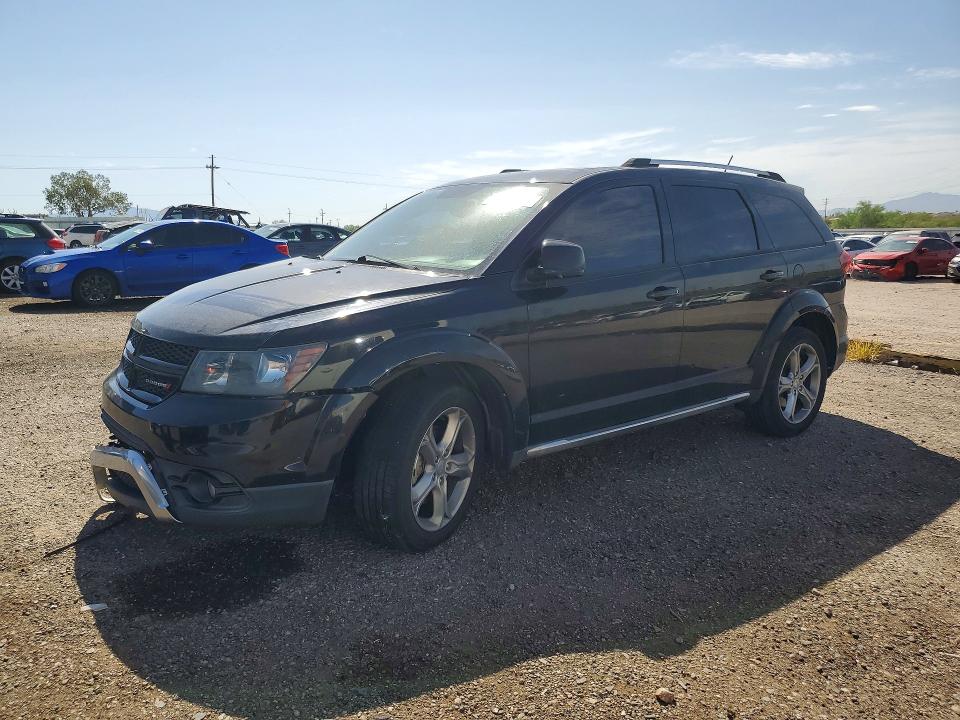 2017 DODGE JOURNEY - Търг №66569386