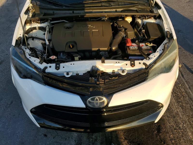 Photo 11 from auction – 2017 TOYOTA COROLLA with VIN 5YFBURHE8HP737157