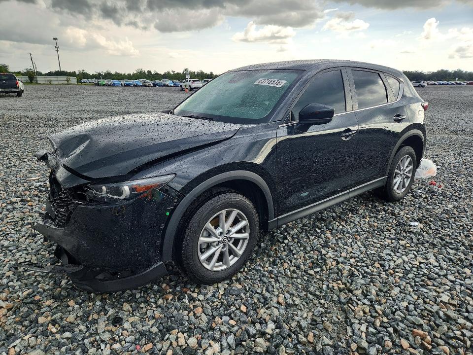 2023 MAZDA CX-5 - Търг №63718536