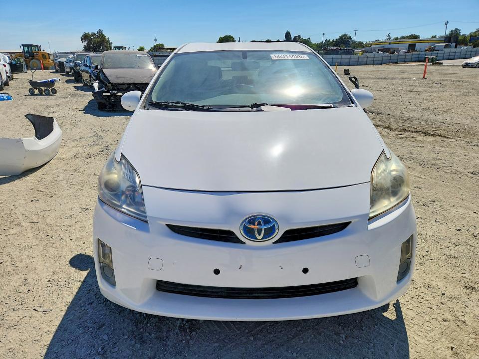 Photo 5 from auction – 2010 TOYOTA PRIUS with VIN JTDKN3DU6A1261198