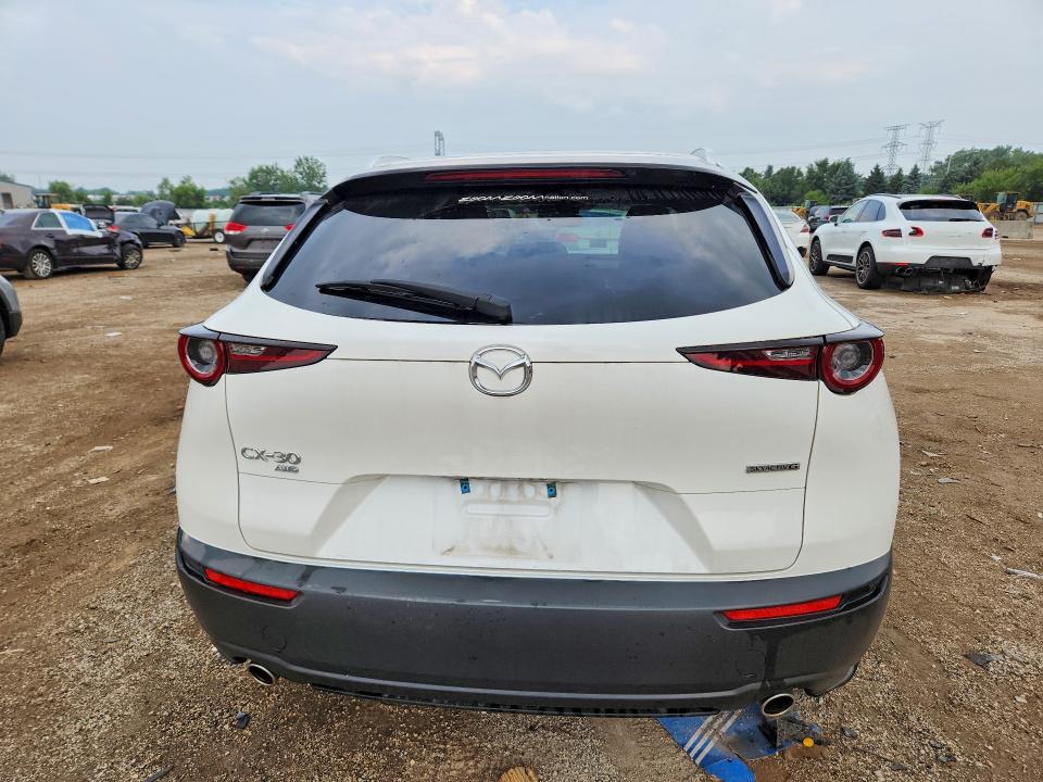 Foto 6 de la subasta – 2023 MAZDA CX-30 con VIN 3MVDMBCM9PM578569