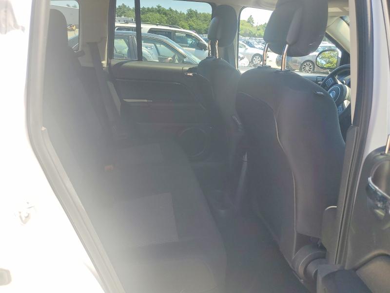 Photo 11 from auction – 2015 JEEP COMPASS with VIN 1C4NJDBB3FD316762