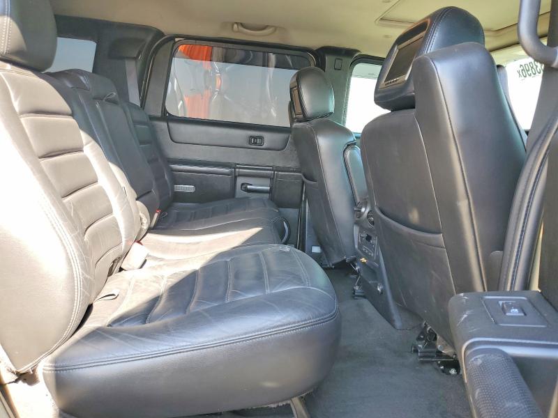Фото 11 с аукциона – 2005 HUMMER H2 с VIN 5GRGN23U25H104734
