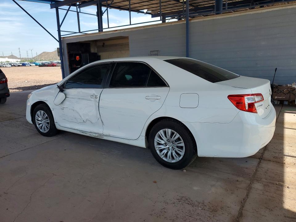 Photo 2 from auction – 2014 TOYOTA CAMRY with VIN 4T4BF1FK4ER426409