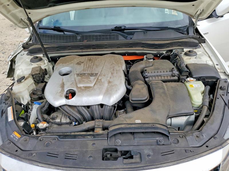 Photo 11 from auction – 2013 KIA OPTIMA with VIN KNAGM4AD6D5059829