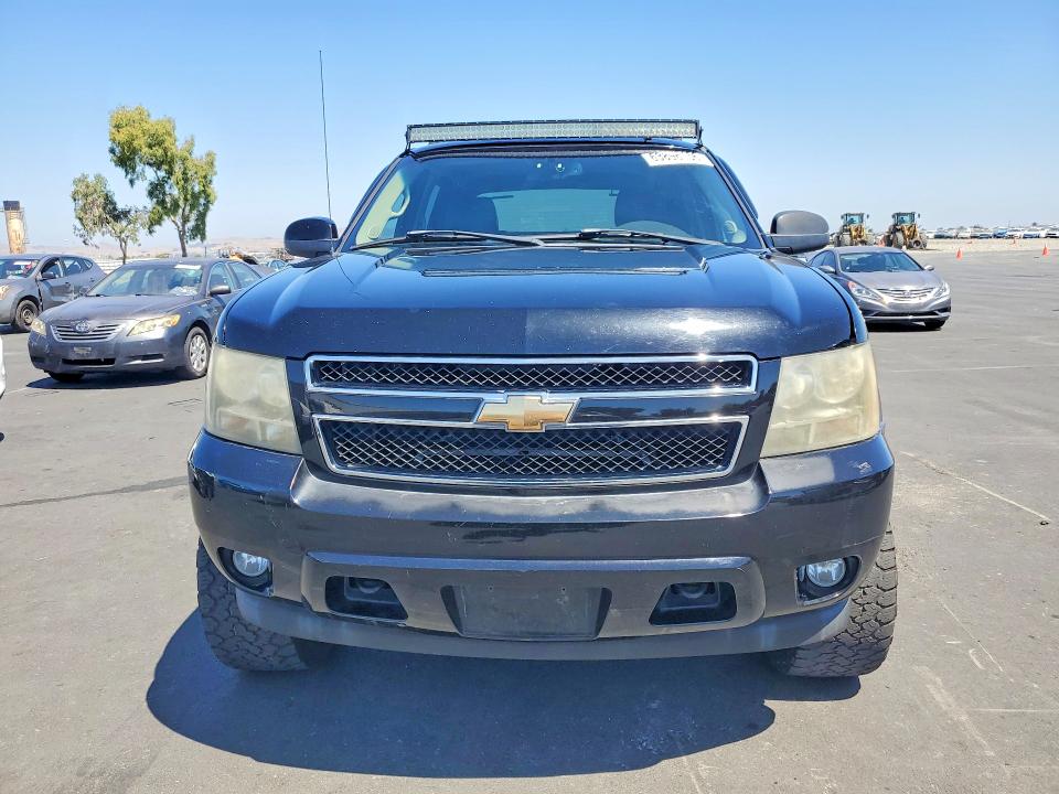 Photo 5 from auction – 2007 CHEVROLET AVALANCHE with VIN 3GNFK12307G127569