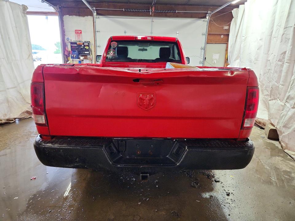 Zdjęcie 6 z aukcji – 2011 DODGE RAM 1500 z VIN 3D7JB1EKXBG612483