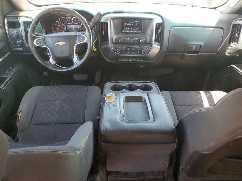 Photo 8 from auction – 2014 CHEVROLET SILVERADO with VIN 3GCUKREH3EG512501