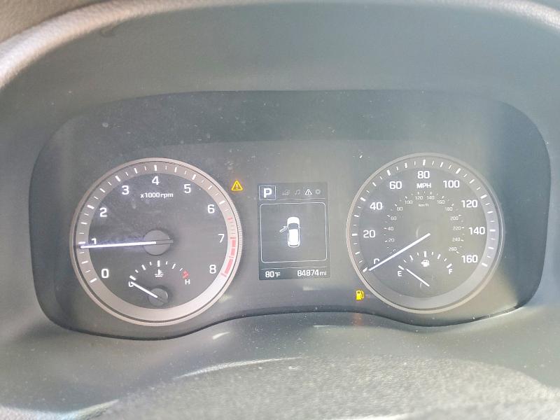 Photo 9 from auction – 2017 HYUNDAI TUCSON with VIN KM8J33A23HU367102